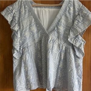 Cassidy blouse Neuflora
